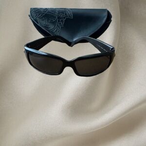 Versace Sunglasses with Case